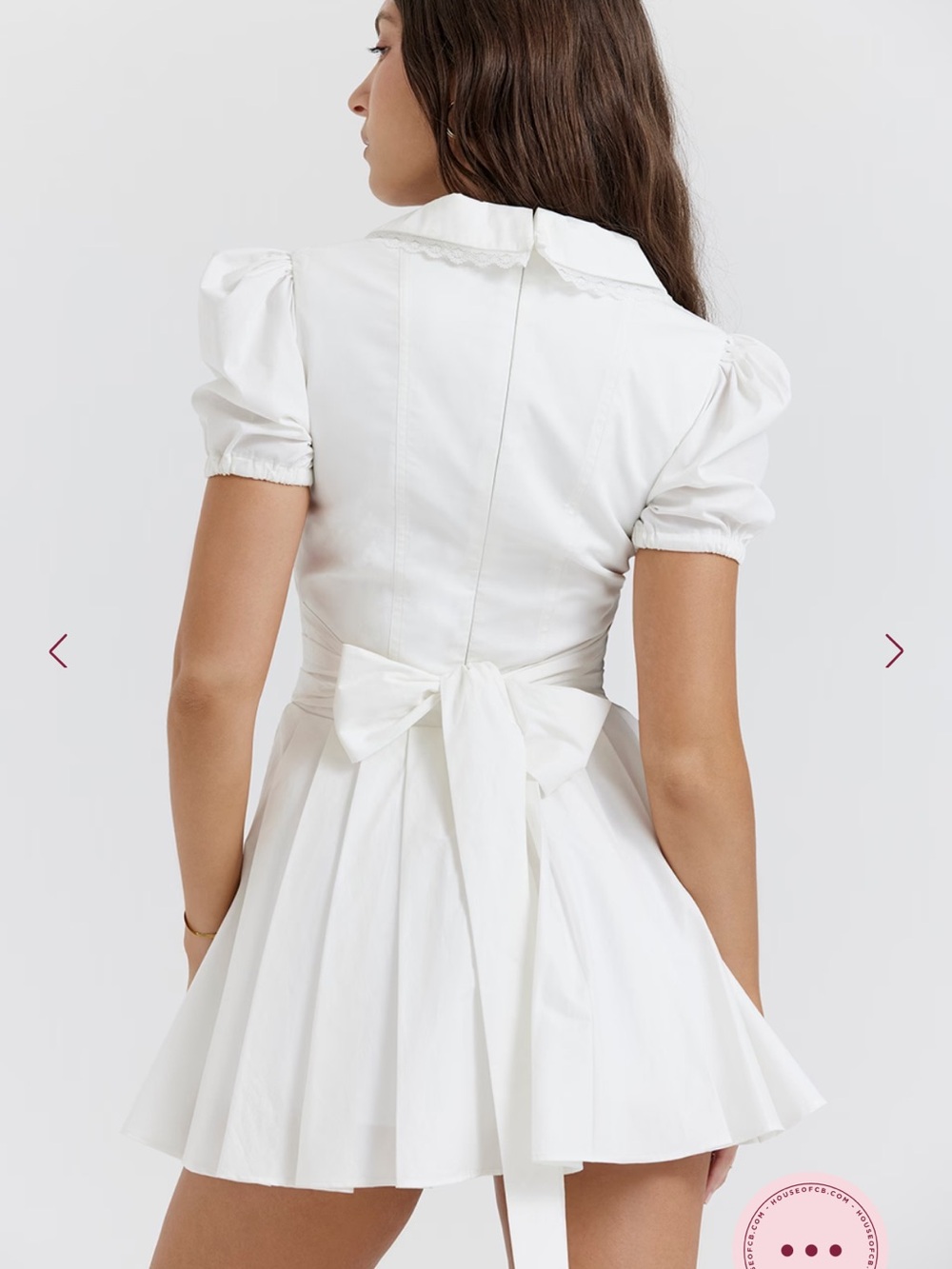 House of CB Piera Dress - Picture 2 of 4